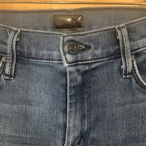Mother size 28 denim